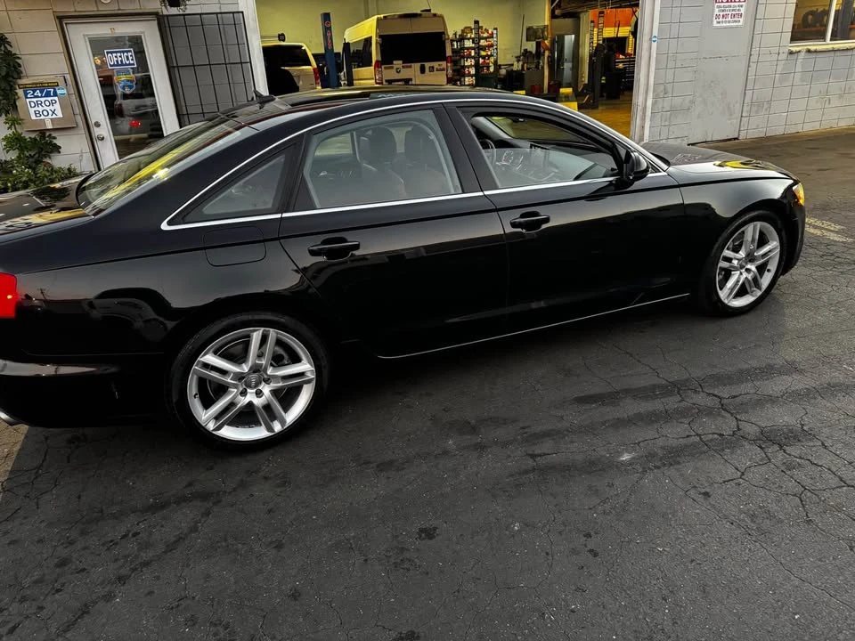 2014 Audi C7 A6 - Image 2 of 7