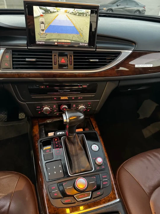 2014 Audi C7 A6 - Image 5 of 7