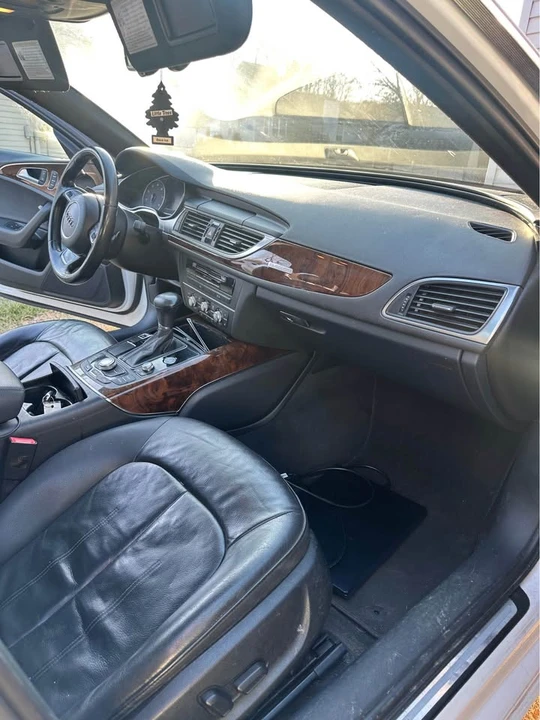 2014 Audi C7 A6 - Image 8 of 15