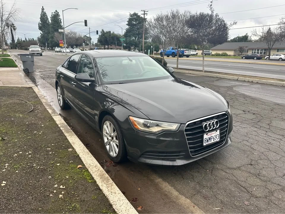 2014 Audi C7 A6 - Image 8 of 11