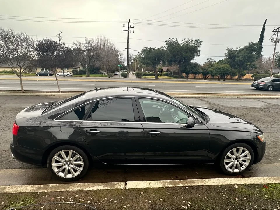 2014 Audi C7 A6 - Image 7 of 11