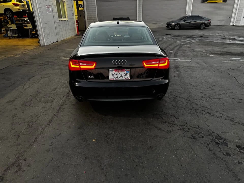 2014 Audi C7 A6 - Image 3 of 7