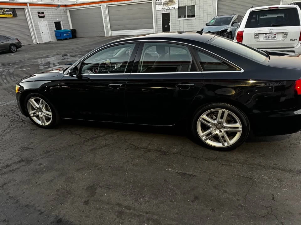 2014 Audi C7 A6 - Image 6 of 7