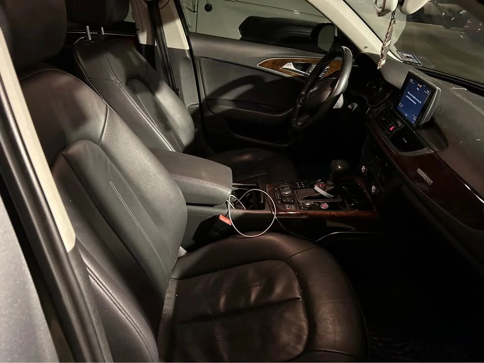 2014 Audi C7 A6 - Image 9 of 13