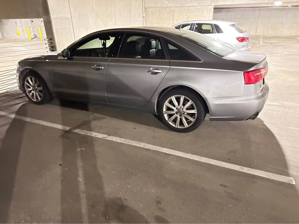 2014 Audi C7 A6 - Image 5 of 13