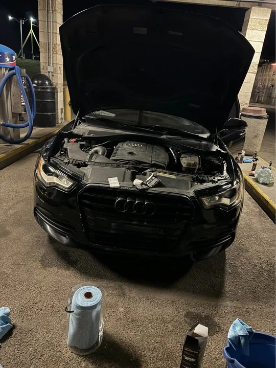 2014 Audi C7 A6 - Image 12 of 12