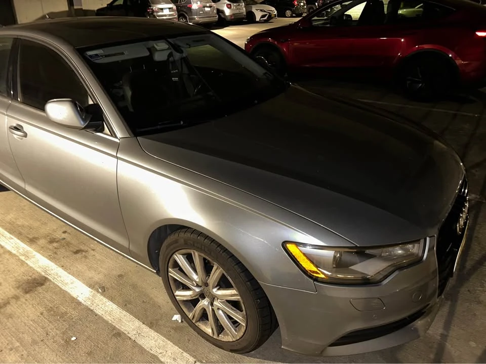 2014 Audi C7 A6 - Image 4 of 13