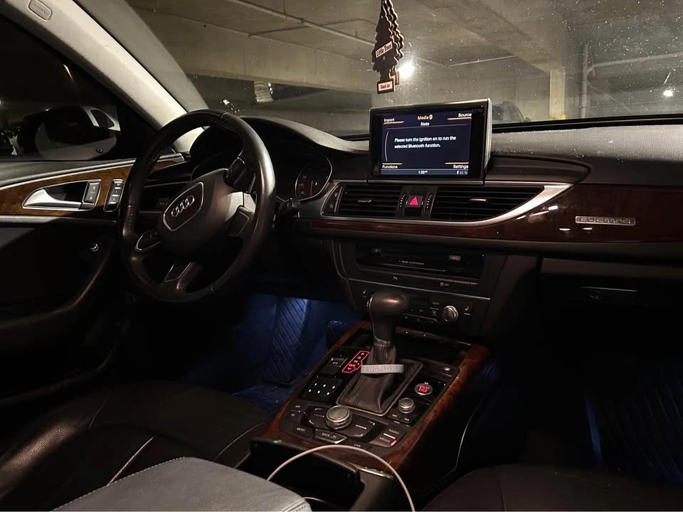 2014 Audi C7 A6 - Image 8 of 13