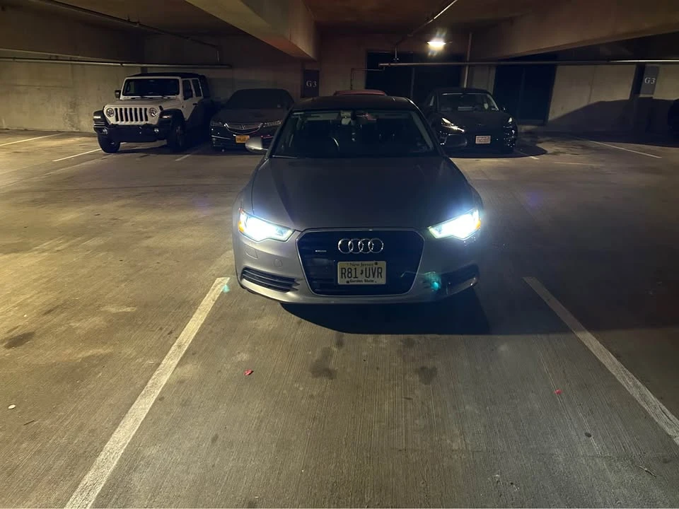 2014 Audi C7 A6 - Image 2 of 13