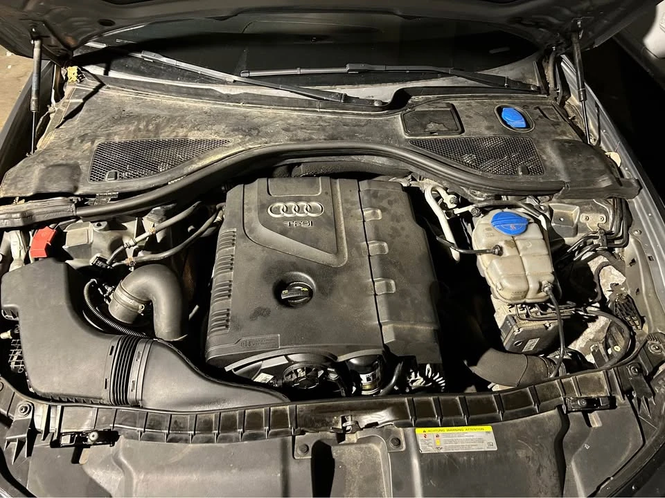 2014 Audi C7 A6 - Image 12 of 13