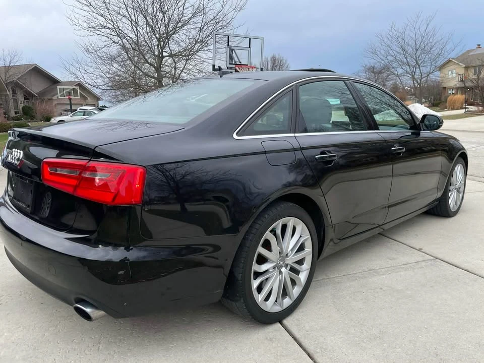 2014 Audi C7 A6 - Image 5 of 13