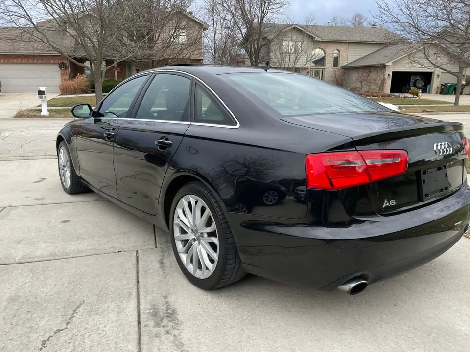 2014 Audi C7 A6 - Image 6 of 13