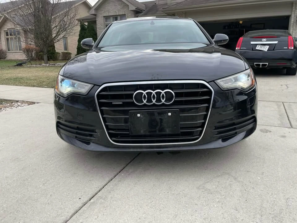 2014 Audi C7 A6 - Image 2 of 13