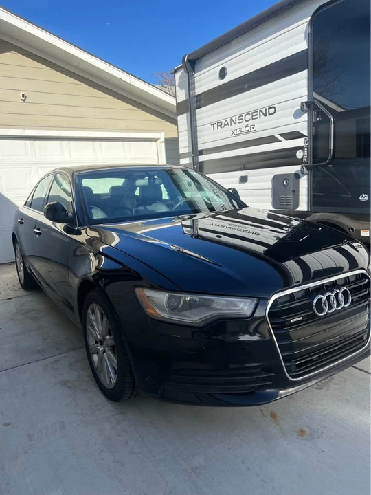 2014 Audi C7 A6 - Image 2 of 8