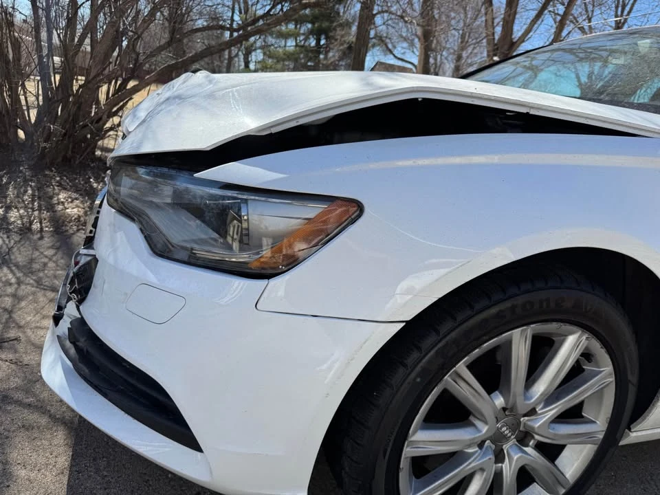 2014 Audi C7 A6 - Image 8 of 17