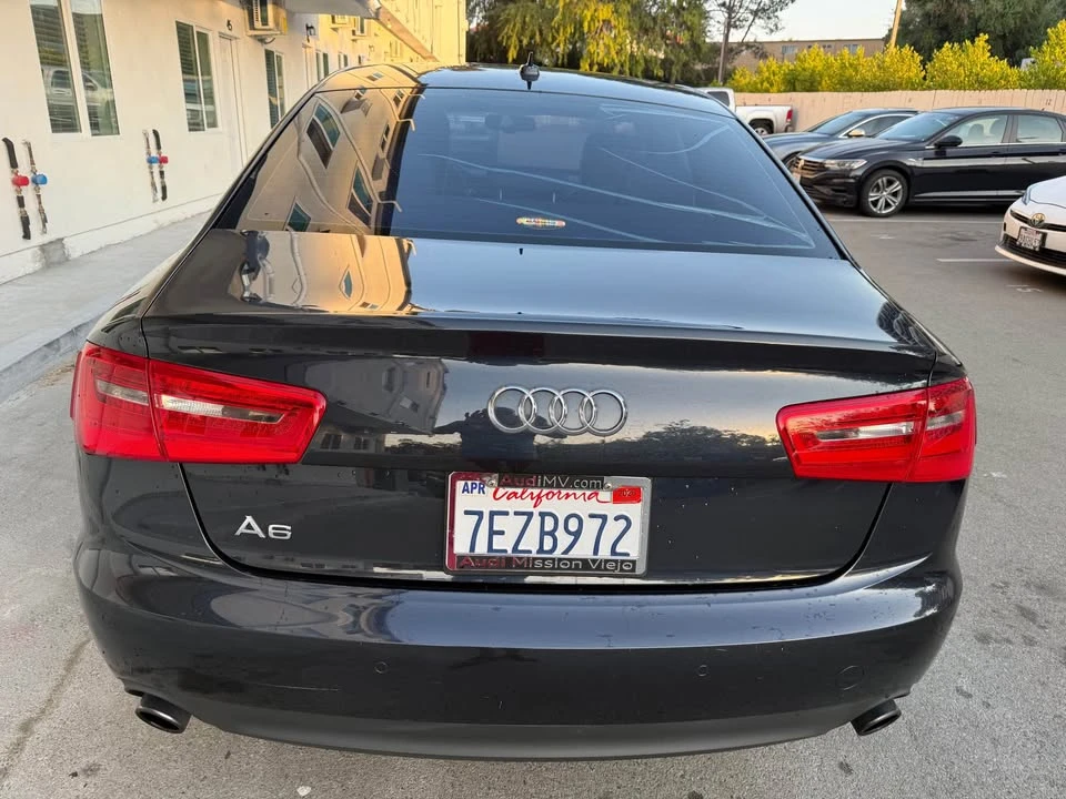 2014 Audi C7 A6 - Image 12 of 19