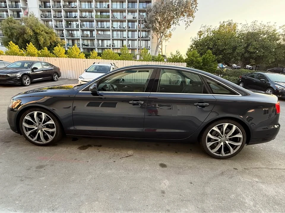 2014 Audi C7 A6 - Image 2 of 19