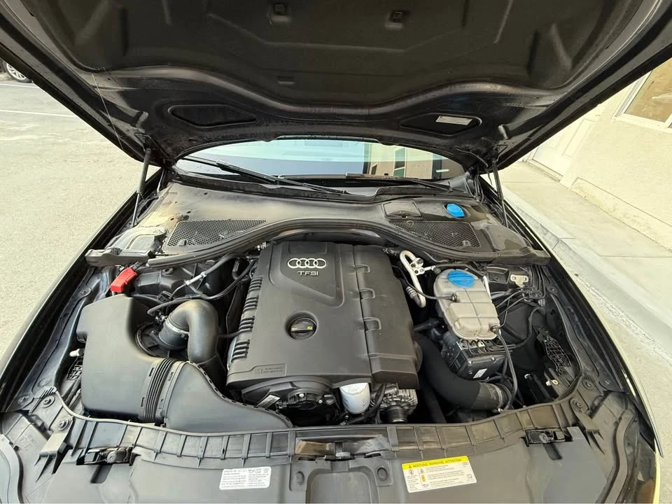 2014 Audi C7 A6 - Image 7 of 19