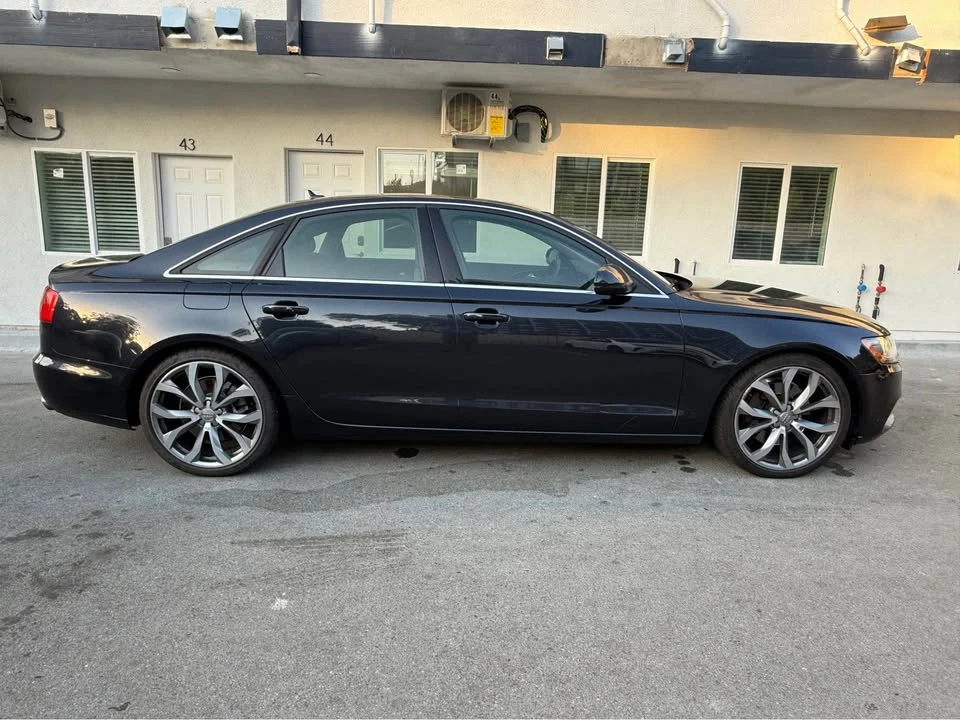 2014 Audi C7 A6 - Image 15 of 19