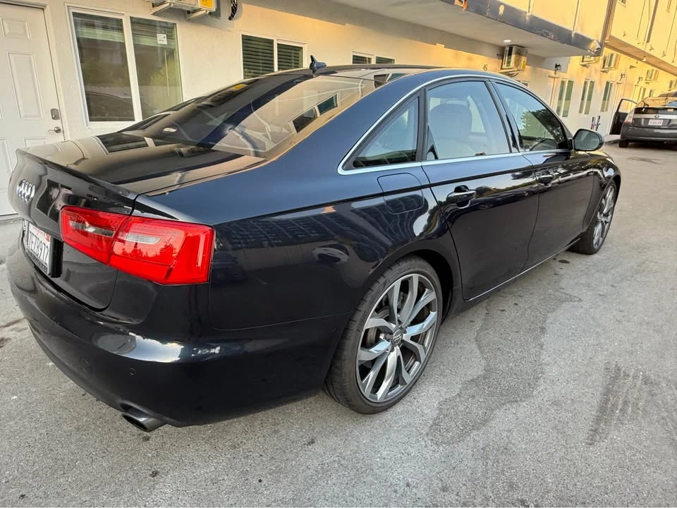 2014 Audi C7 A6 - Image 14 of 19