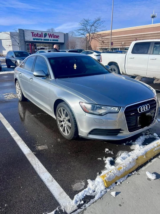 2014 Audi C7 A6 - Image 2 of 13
