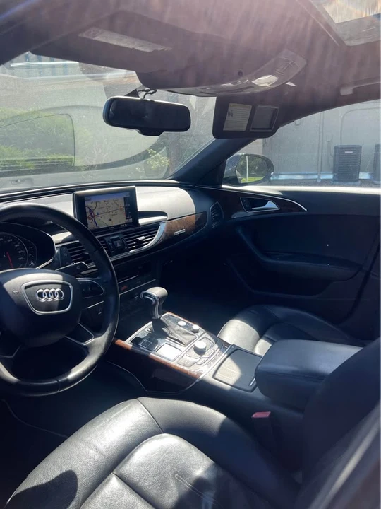 2014 Audi C7 A6 - Image 7 of 8