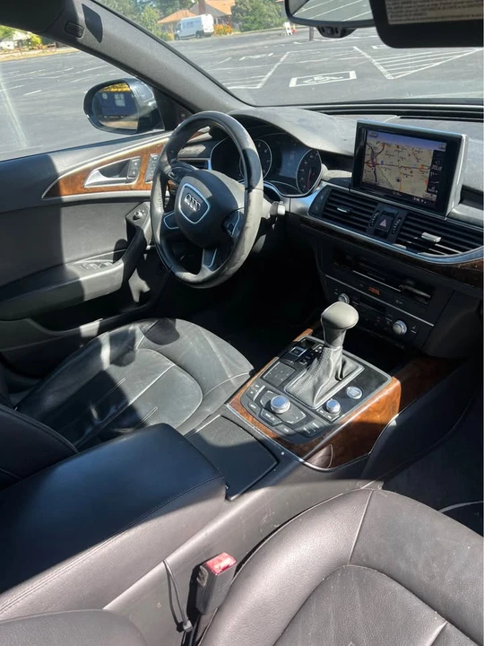 2014 Audi C7 A6 - Image 6 of 8