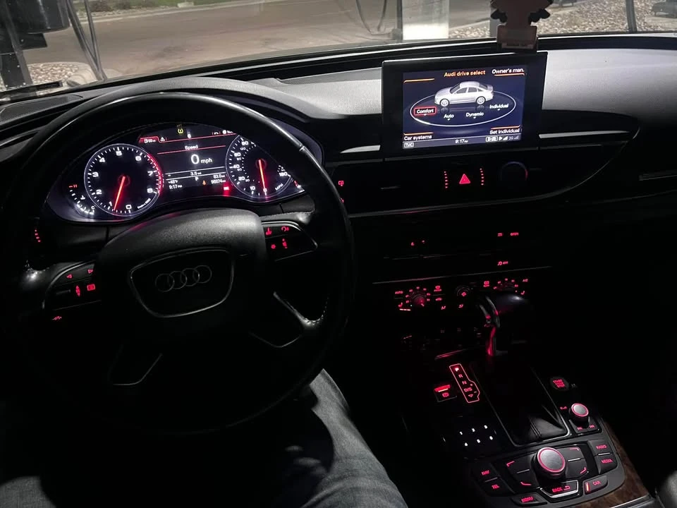 2014 Audi C7 A6 - Image 10 of 13
