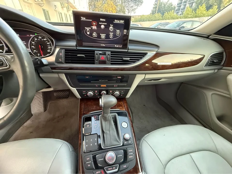 2014 Audi C7 A6 - Image 8 of 19