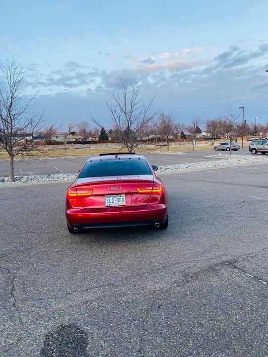 2014 Audi C7 A6 - Image 7 of 13
