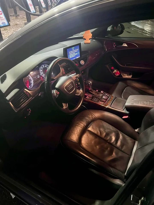 2014 Audi C7 A6 - Image 8 of 13