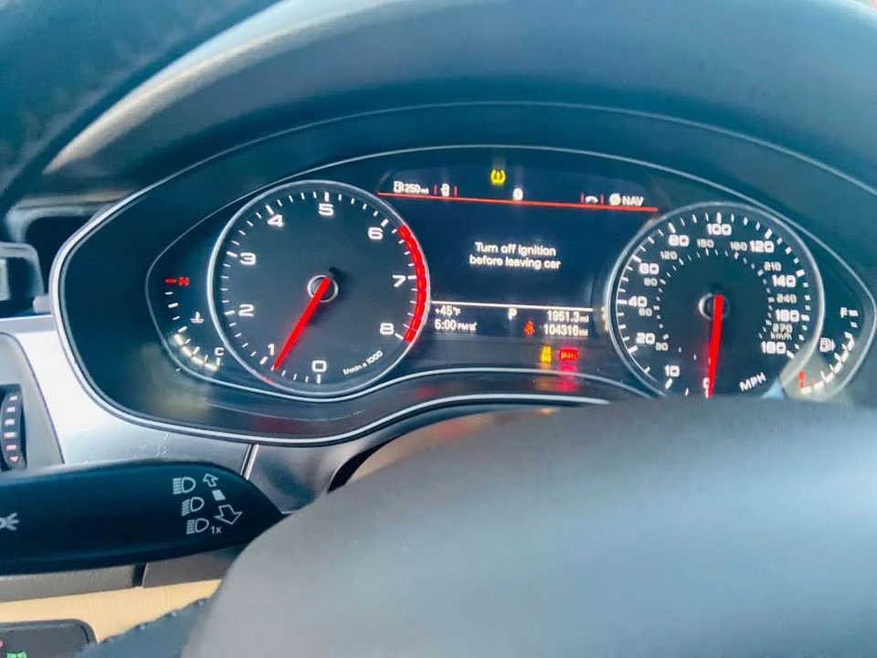 2014 Audi C7 A6 - Image 11 of 13