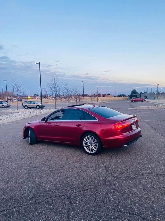 2014 Audi C7 A6 - Image 9 of 13