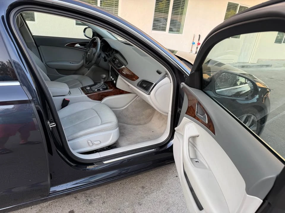 2014 Audi C7 A6 - Image 10 of 19