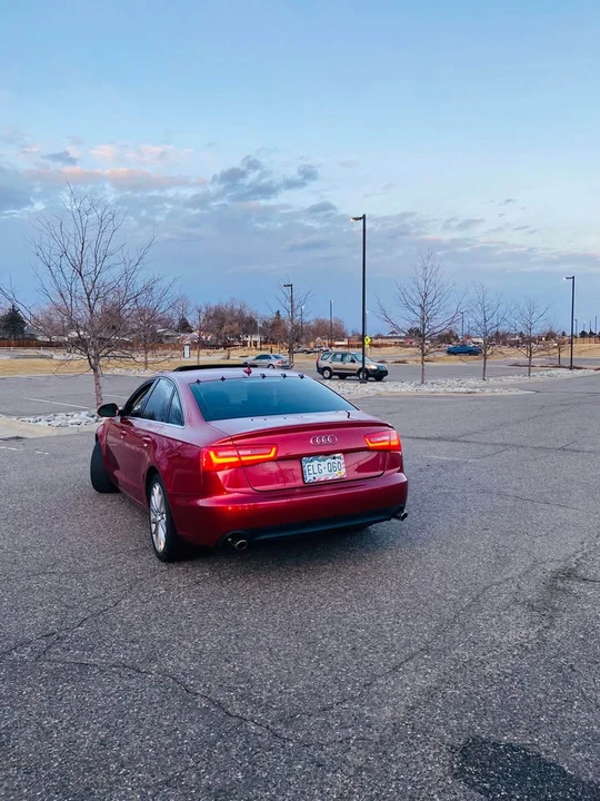 2014 Audi C7 A6 - Image 8 of 13