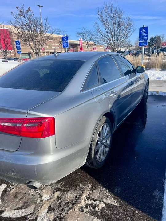 2014 Audi C7 A6 - Image 6 of 13