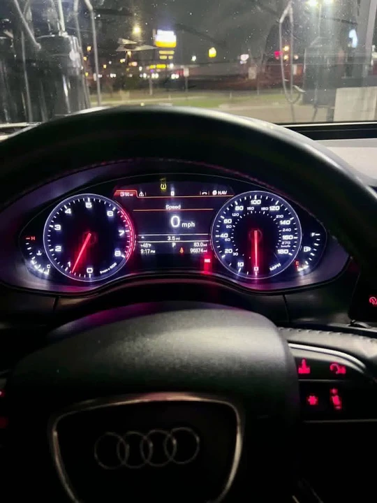 2014 Audi C7 A6 - Image 9 of 13