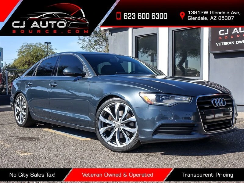 2014 Audi C7 A6 - Image 2 of 17