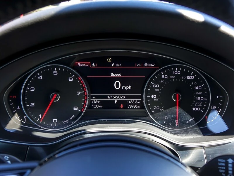 2014 Audi C7 A6 - Image 14 of 17