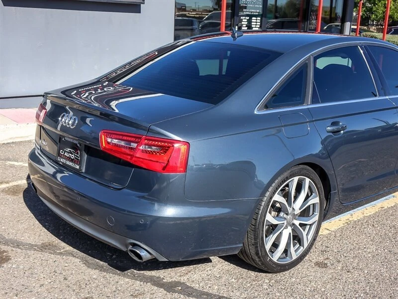 2014 Audi C7 A6 - Image 8 of 17