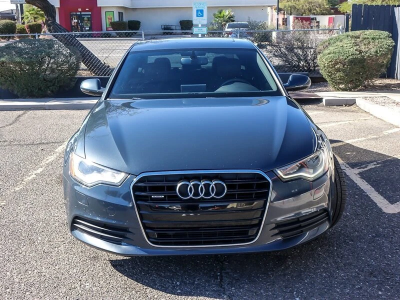 2014 Audi C7 A6 - Image 6 of 17