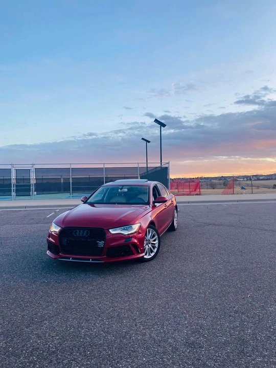 2014 Audi C7 A6 - Image 2 of 13
