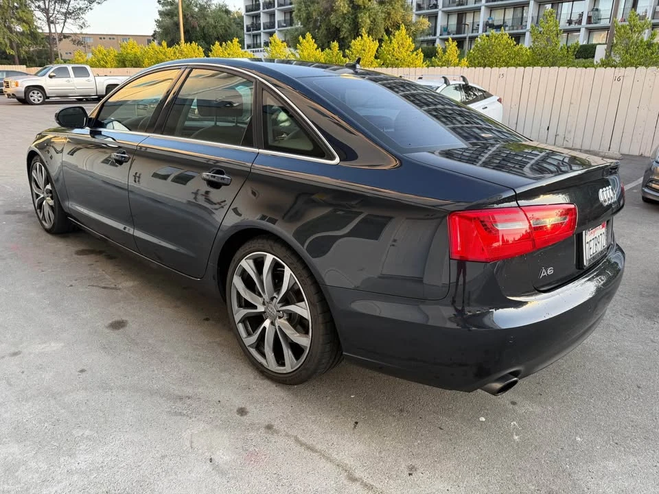 2014 Audi C7 A6 - Image 3 of 19