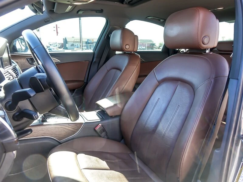 2014 Audi C7 A6 - Image 9 of 17
