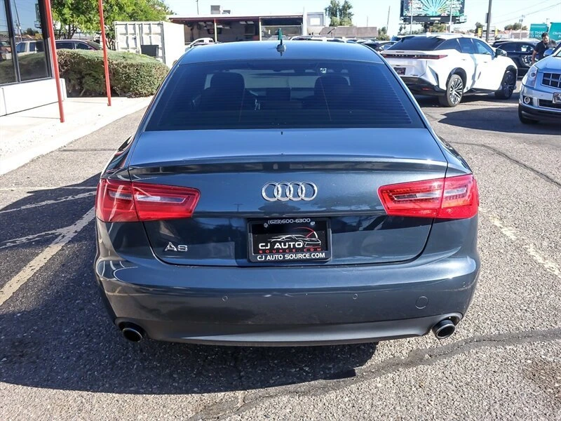 2014 Audi C7 A6 - Image 7 of 17