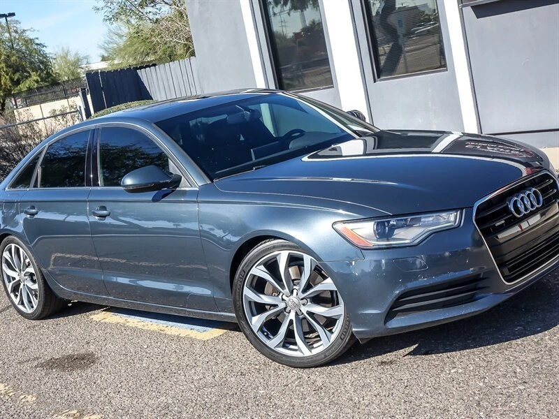 2014 Audi C7 A6 - Image 4 of 17