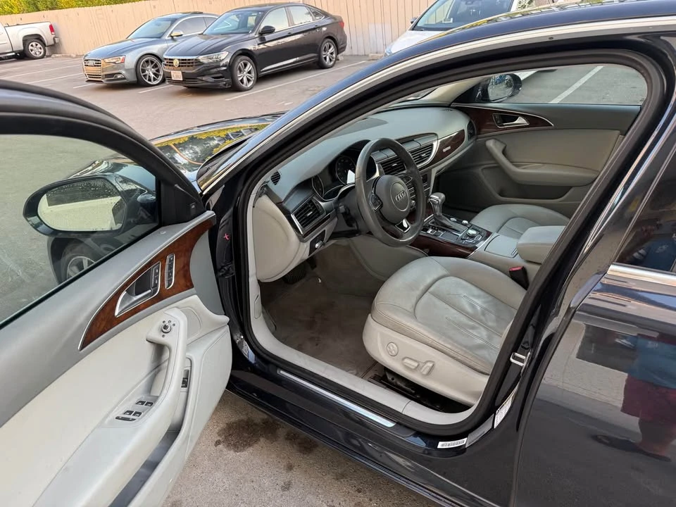 2014 Audi C7 A6 - Image 4 of 19