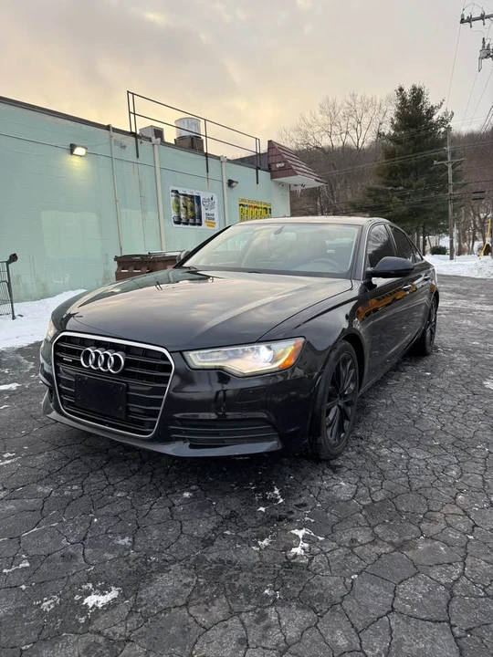 2014 Audi C7 A6 - Image 4 of 11