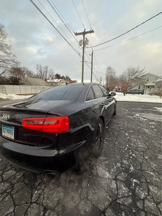 2014 Audi C7 A6 - Image 8 of 11