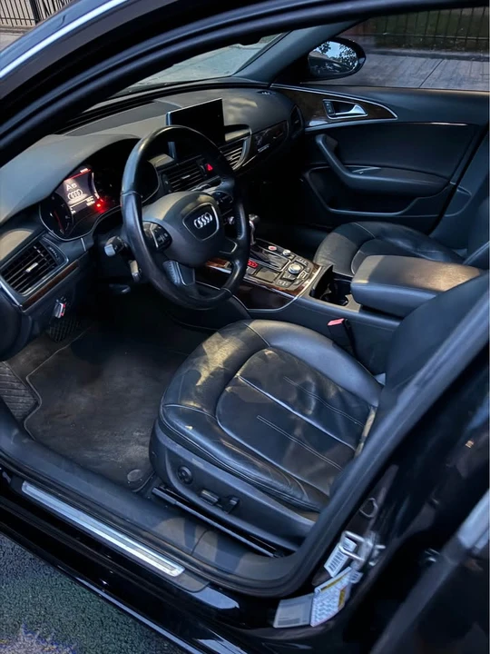 2014 Audi C7 A6 - Image 7 of 11